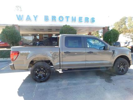 2025 Ford F-150 Hawkinsville GA