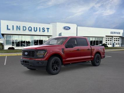 2025 Ford F-150 Bettendorf IA