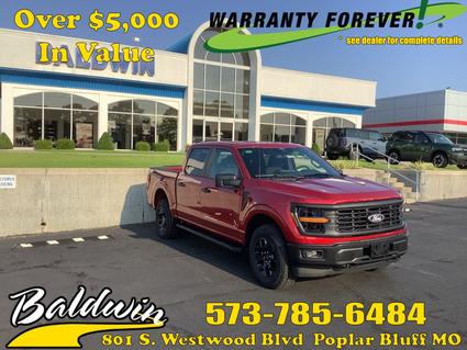 2025 Ford F-150 Poplar Bluff MO