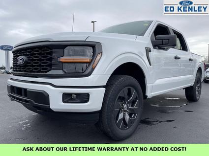 2025 Ford F-150 Layton UT