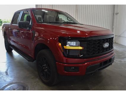 2025 Ford F-150 Manhattan KS