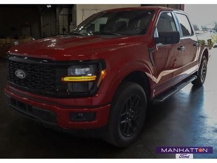 2025 Ford F-150 Manhattan KS