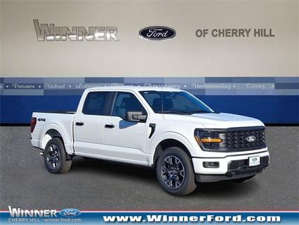 2025 Ford F-150 Cherry Hill NJ