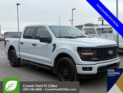 2025 Ford F-150 Pasco WA