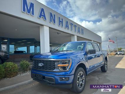 2025 Ford F-150 Manhattan KS