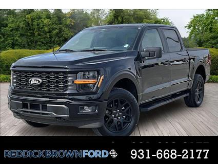2025 Ford F-150 Morrison TN