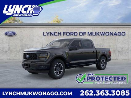 2025 Ford F-150 Mukwonago WI
