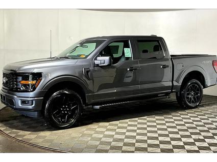 2025 Ford F-150 Beckley WV