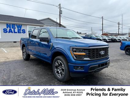 2025 Ford F-150 Ashland KY