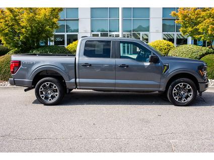 2025 Ford F-150 Virginia Beach VA