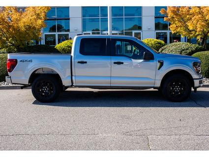 2025 Ford F-150 Virginia Beach VA