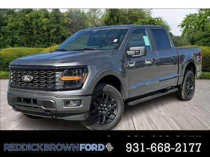 2025 Ford F-150 Morrison TN