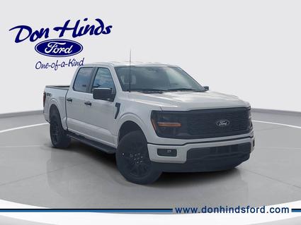 2025 Ford F-150 Fishers IN