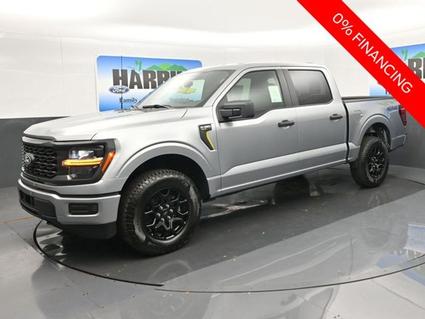 2025 Ford F-150 Scottsboro AL