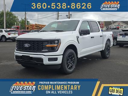 2025 Ford F-150 Aberdeen WA