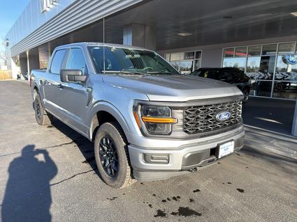 2025 Ford F-150 Coeur D'Alene ID