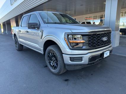 2025 Ford F-150 Coeur D'Alene ID