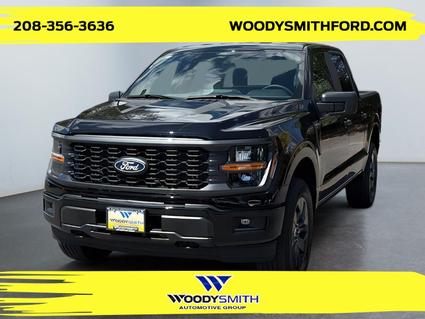 2025 Ford F-150 Rexburg ID