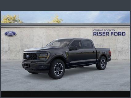 2025 Ford F-150 Hot Springs AR