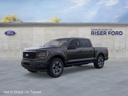 2025 Ford F-150 Hot Springs AR