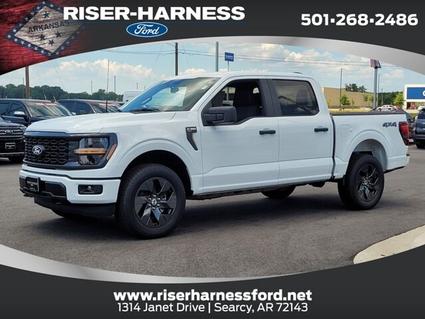 2025 Ford F-150 Searcy AR