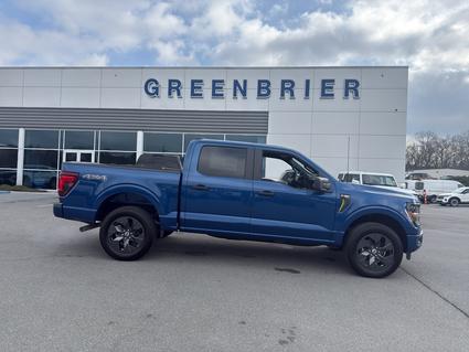 2025 Ford F-150 Lewisburg WV