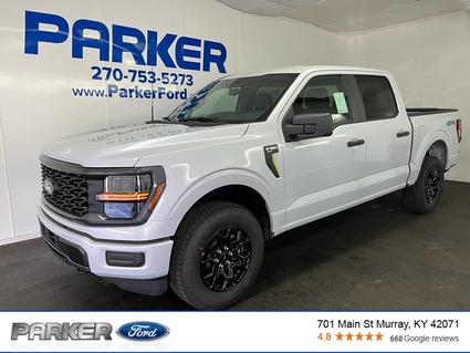 2025 Ford F-150 Murray KY