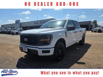 2025 Ford F-150 Kilgore TX