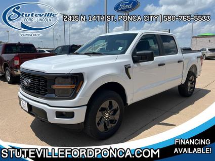 2025 Ford F-150 Ponca City OK