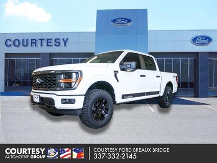 2025 Ford F-150 Breaux Bridge LA