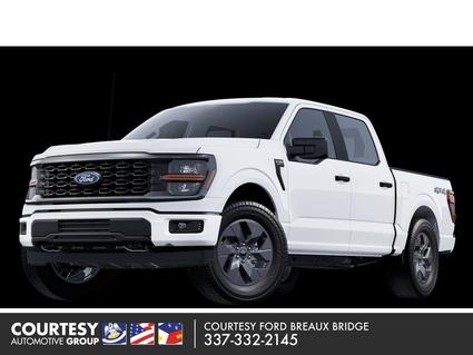 2025 Ford F-150 Breaux Bridge LA