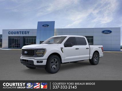 2025 Ford F-150 Breaux Bridge LA