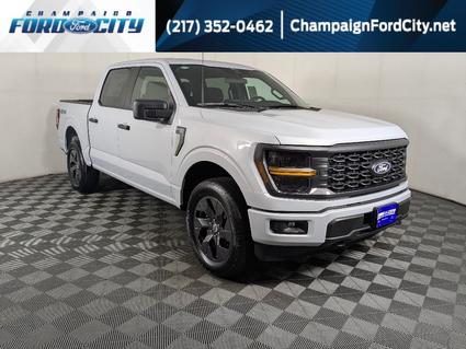 2025 Ford F-150 Champaign IL