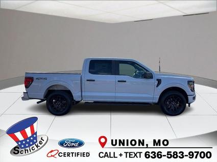 2025 Ford F-150 Union MO