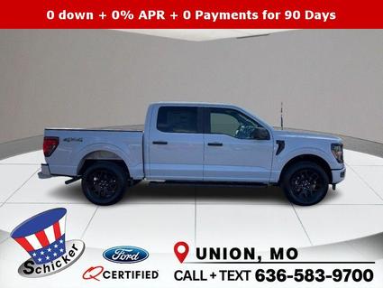 2025 Ford F-150 Union MO