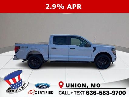 2025 Ford F-150 Union MO