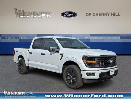 2025 Ford F-150 Cherry Hill NJ