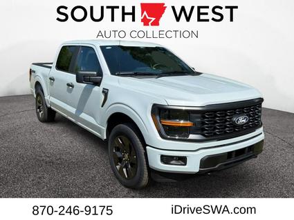 2025 Ford F-150 Arkadelphia AR