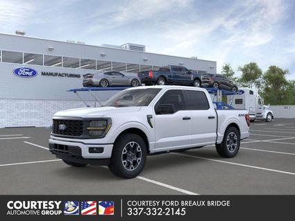 2025 Ford F-150 Breaux Bridge LA