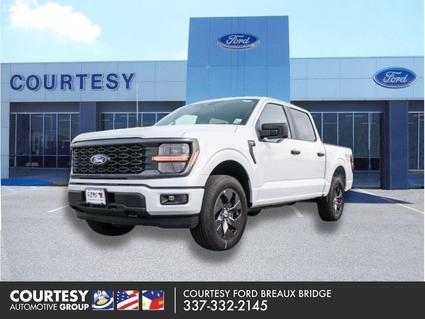 2025 Ford F-150 Breaux Bridge LA