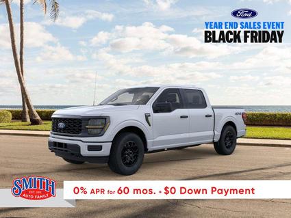 2025 Ford F-150 Plainview TX