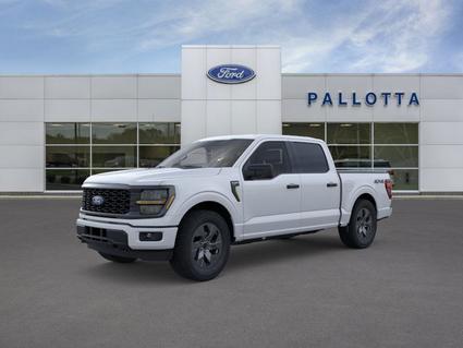 2025 Ford F-150 Wooster OH