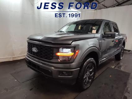 2025 Ford F-150 Grand Coulee WA