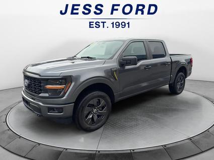 2025 Ford F-150 Grand Coulee WA