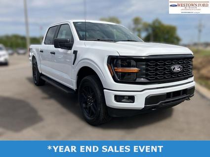 2025 Ford F-150 Jacksonville IL