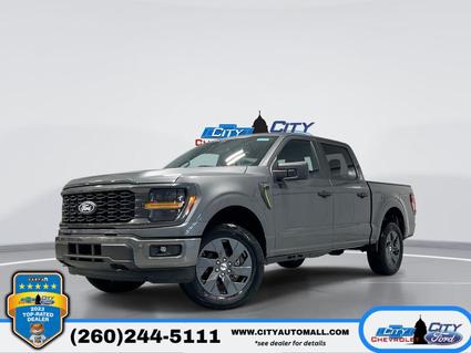 2025 Ford F-150 Columbia City IN