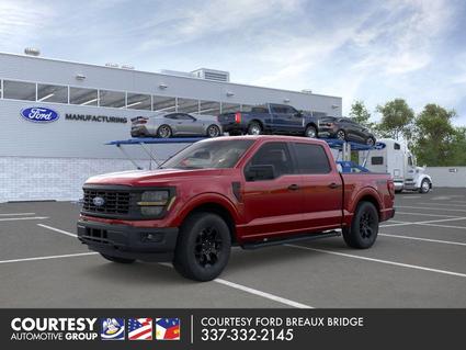 2025 Ford F-150 Breaux Bridge LA