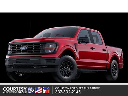 2025 Ford F-150 Breaux Bridge LA