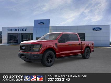2025 Ford F-150 Breaux Bridge LA