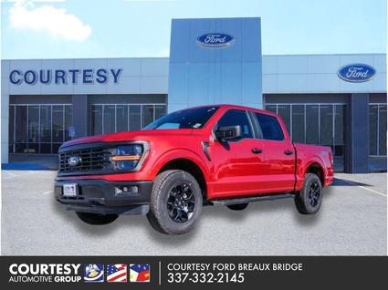 2025 Ford F-150 Breaux Bridge LA